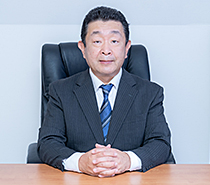 代表取締役社長 加藤 和久